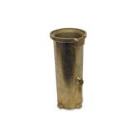 S.R.SMITH S.R.Smith AS100D 6 in. Bronze Anchors Socket Basket & Volly Ball AS100D
